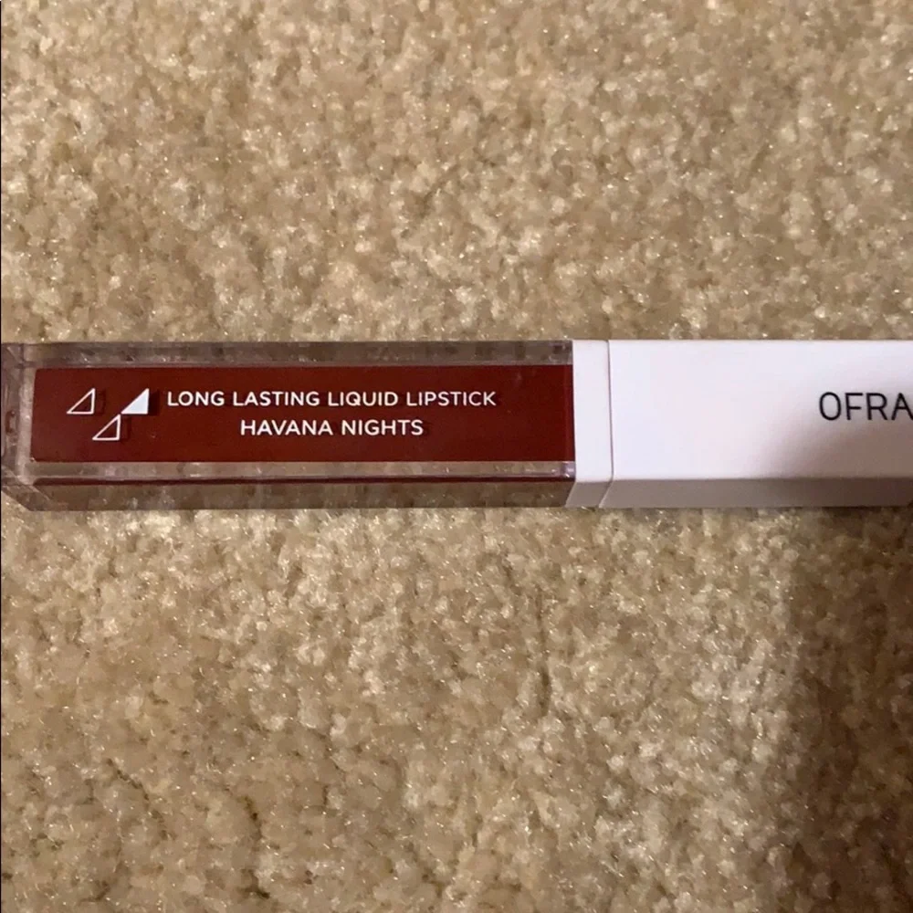 Ofra Havana nights liquid lipstick.  New.